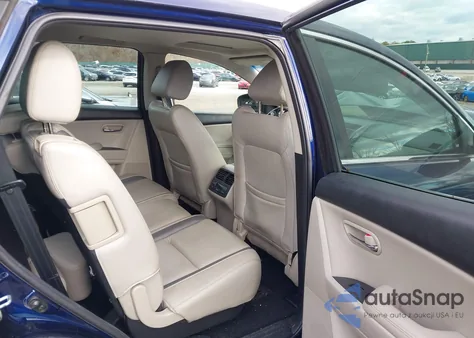 2012 Mazda Cx-9 Touring z USA, uszkodzony, nr VIN JM3TB3CV2C0335207